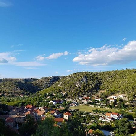 Milda+M Apartment Skradin Ngoại thất bức ảnh