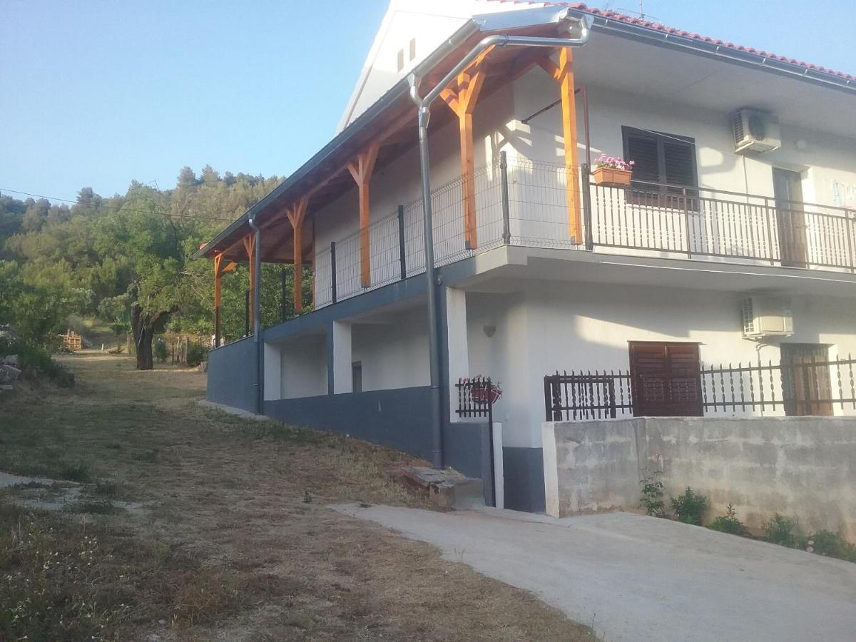 Milda+M Apartment Skradin Ngoại thất bức ảnh