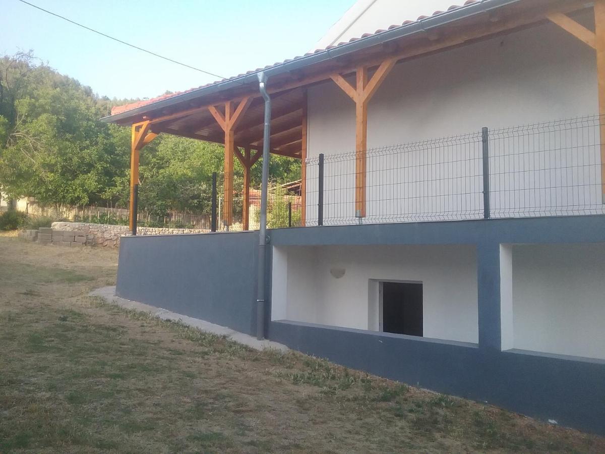 Milda+M Apartment Skradin Ngoại thất bức ảnh