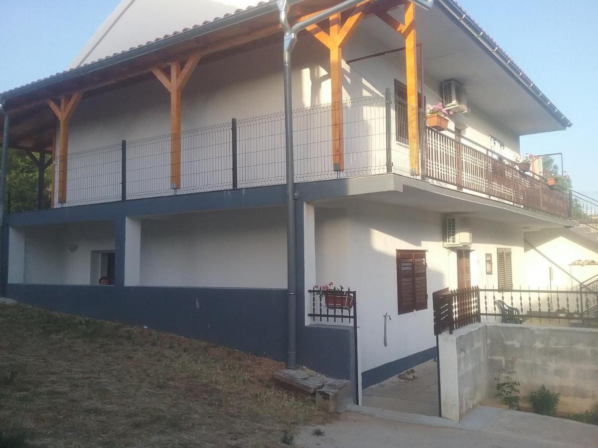Milda+M Apartment Skradin Ngoại thất bức ảnh