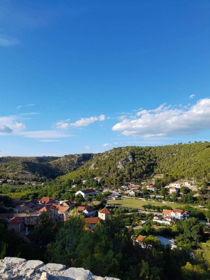 Milda+M Apartment Skradin Ngoại thất bức ảnh