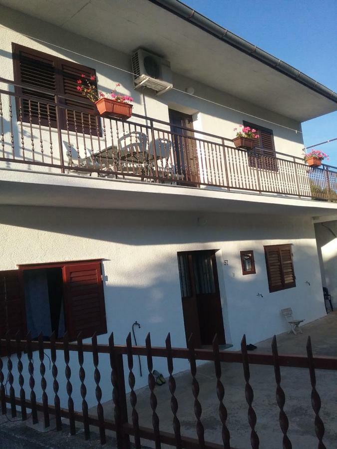 Milda+M Apartment Skradin Ngoại thất bức ảnh