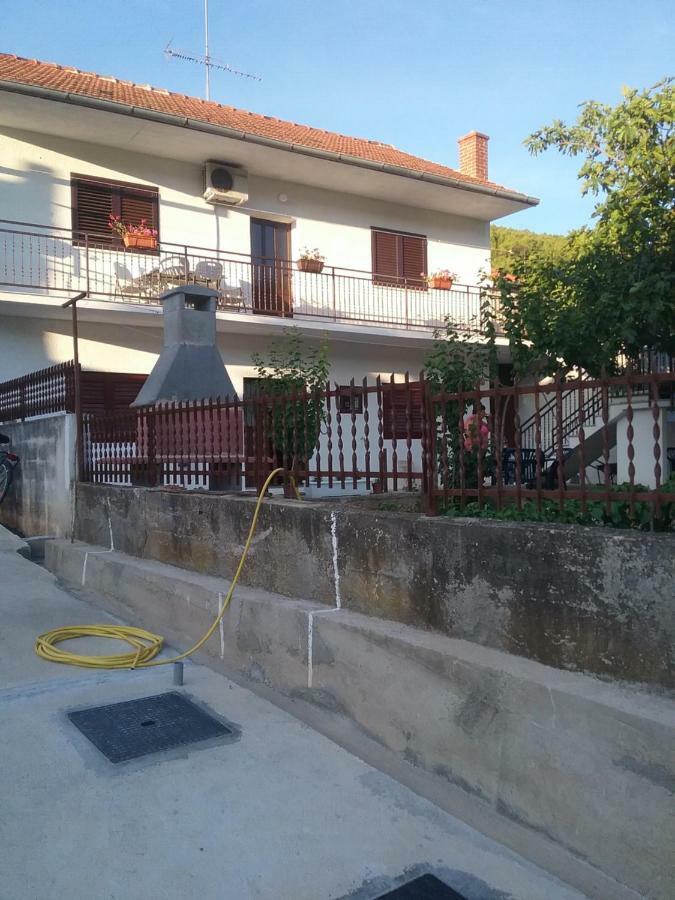 Milda+M Apartment Skradin Ngoại thất bức ảnh