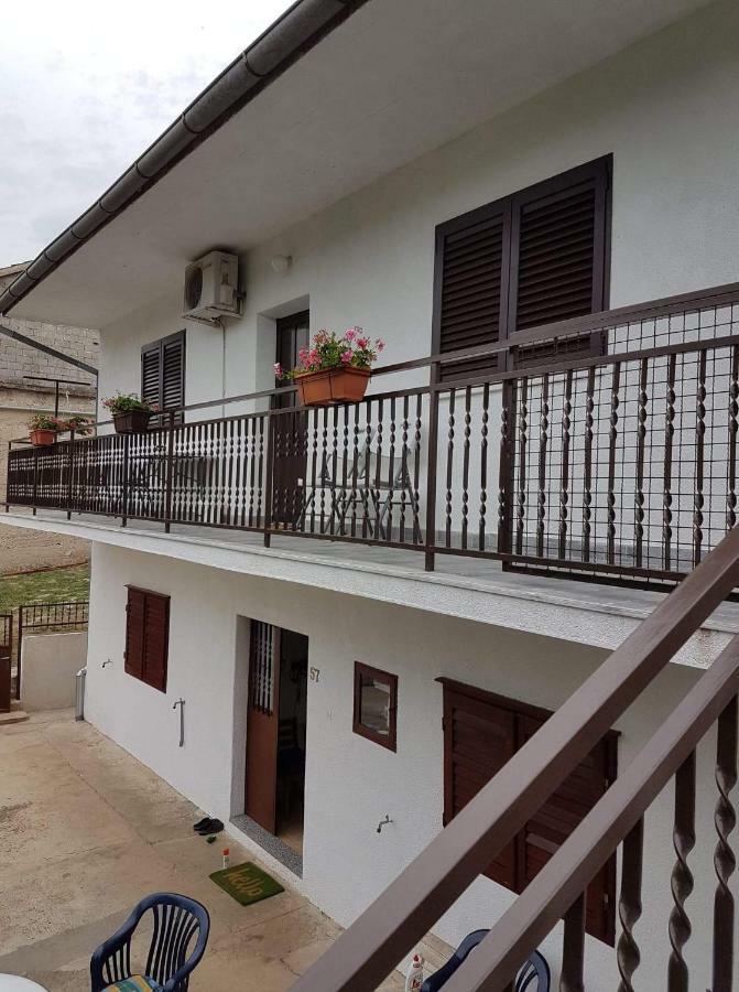 Milda+M Apartment Skradin Ngoại thất bức ảnh